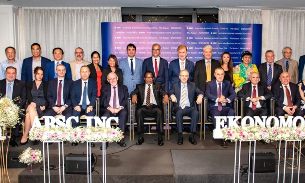 ABSC promotes EKONOMOS, Issue 5, 2024