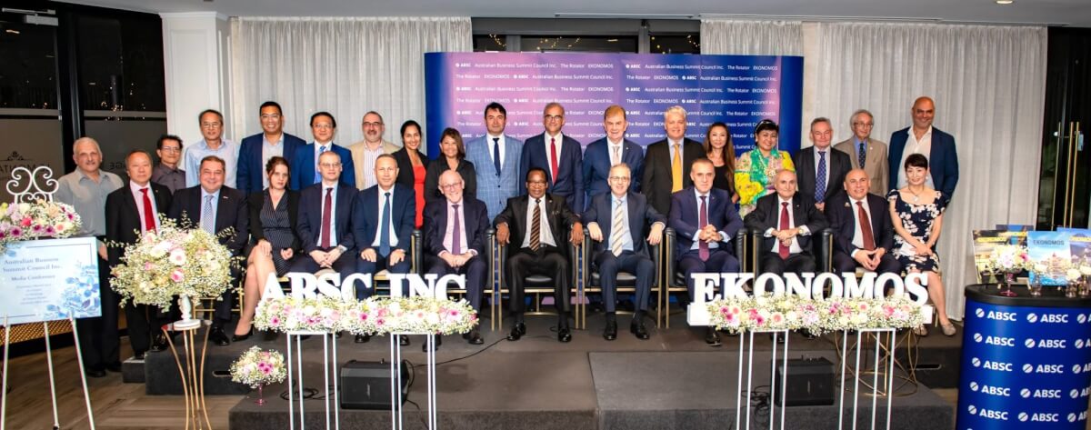 ABSC promotes EKONOMOS, Issue 5, 2024