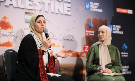 Hearts for Palestine: United efforts raise over $1 Million in Sydney