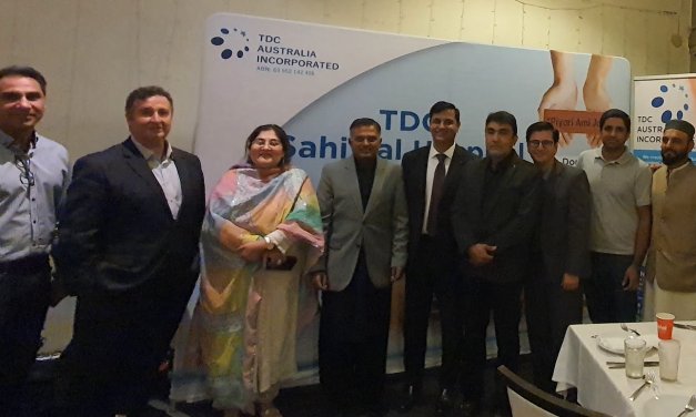 Wollongong unites for diabetes fundraising Iftar