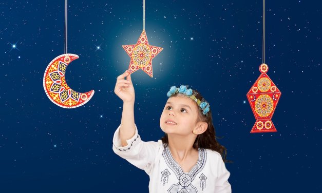 Engaging children in Ramadan with the Ramadan Personal Planner