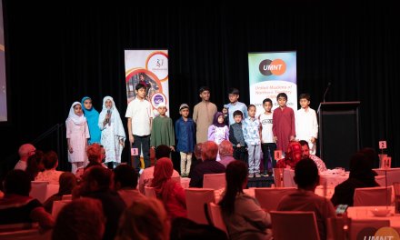 United Muslims of Northern Territory hosts Interfaith Iftar