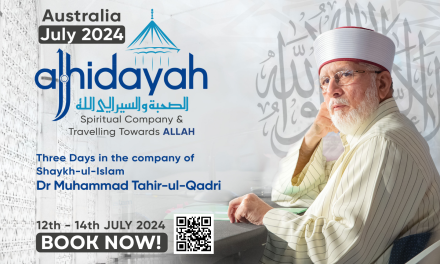 Al-Hidayah 2024: Europe’s most famous spiritual camp is coming to Australia
