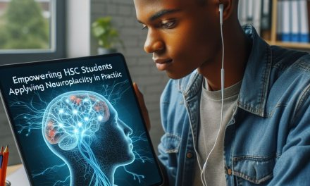 Empowering HSC students: Applying neuroplasticity in practice