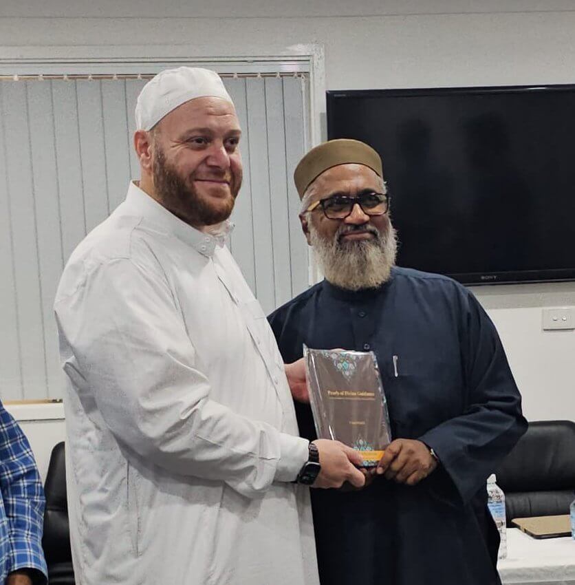 “Pearls of Divine Guidance” unveiled: A companion for Taraweeh prayers and Quranic understanding
