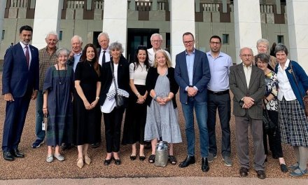Australians issue federal politicians with ‘Gaza Plea for a Common Humanity’