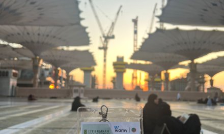 Blessed bonds: A medical student’s tale of sisterhood and spiritual enlightenment at Umrah