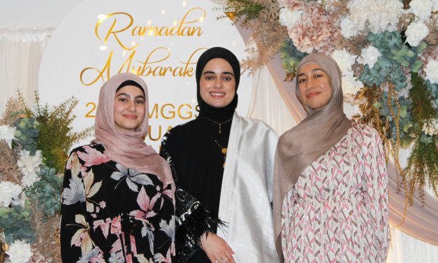 Muslim Girls Grammar School Mother and Daughter Iftar