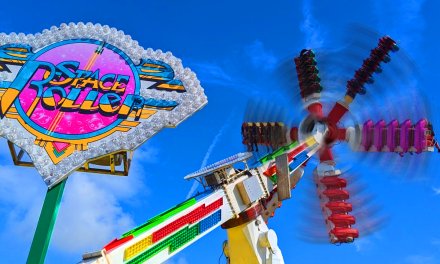 Thrilling rides, tasty treats, and festive fun: MEFF Eid Festival returns on Sunday 28 April