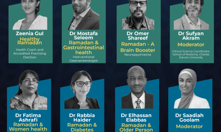 Exploring health strategies for Ramadan with Muslim healthcare professionals