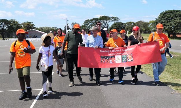 MFT unveils bold Initiatives to promote harmony and combat racism