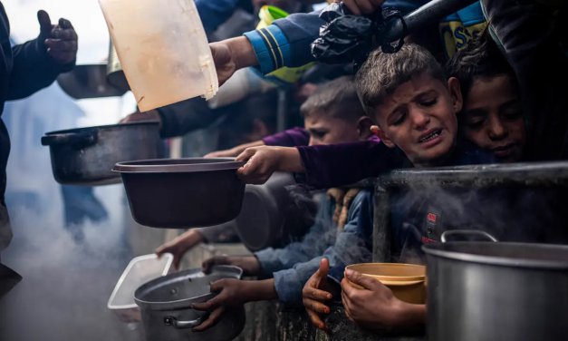 Palestinians: How long will they suffer for?