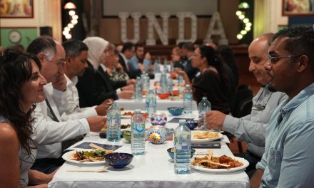 Dialogue is essential: Affinity’s Ramadan iftar dinners