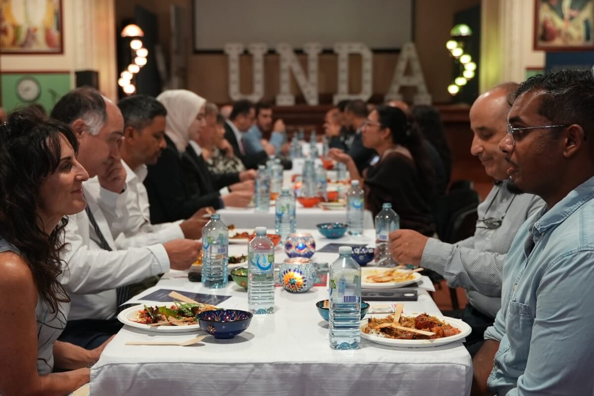 Dialogue is essential: Affinity’s Ramadan iftar dinners