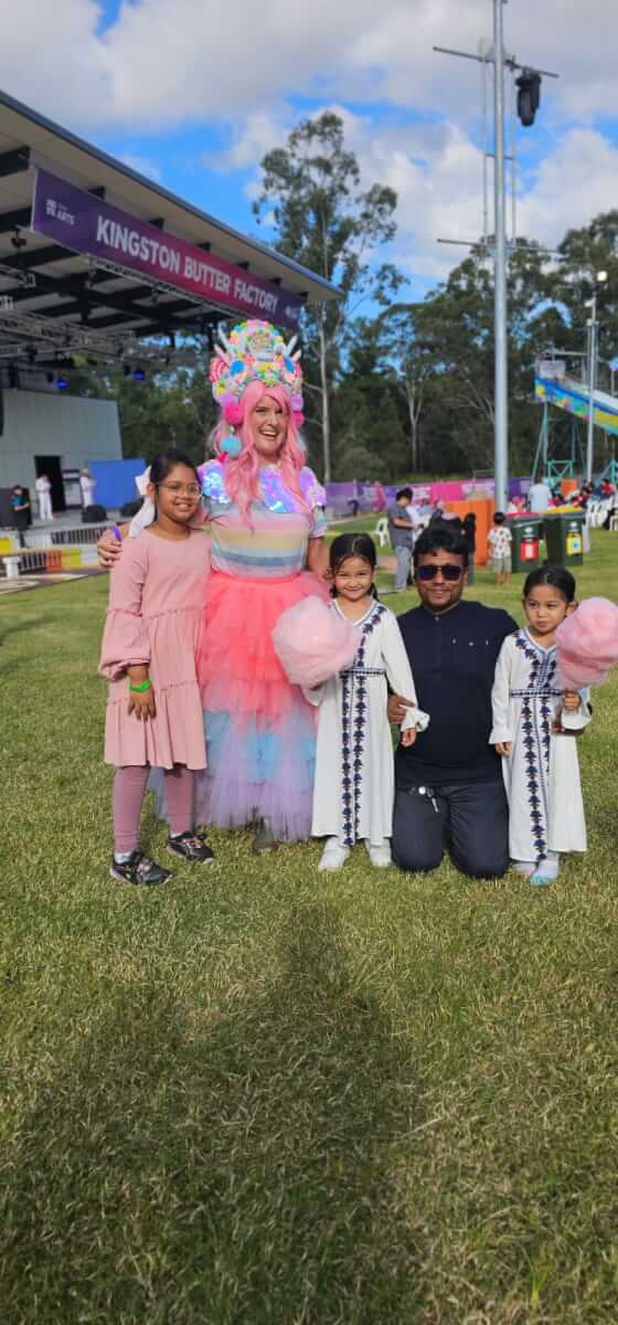 Logan lights up: EID FOR ALL 2024 celebrates unity in diversity!