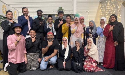 Everyone is Welcome: Ramadan celebration by MyFundAction