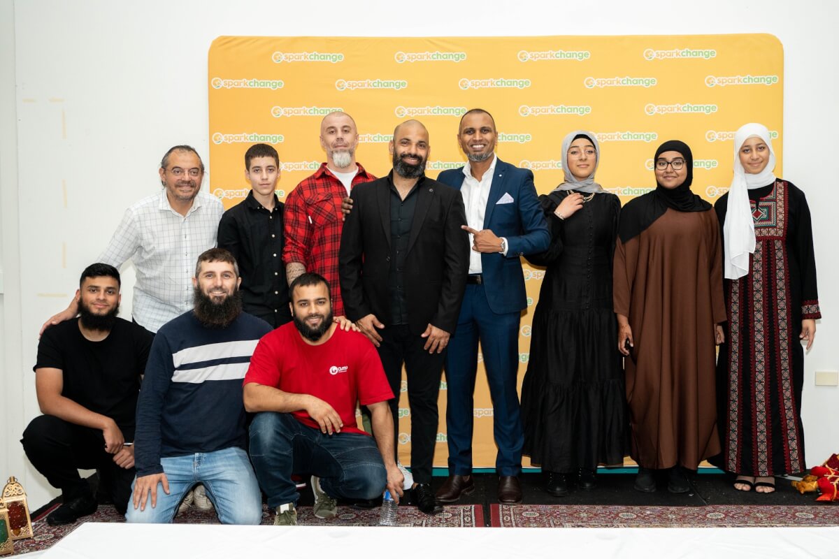 Unity in action: Charities work in harmony for community fund-raiser