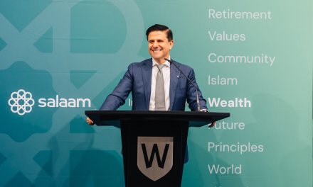 Launch of ‘Salaam’ expands Islamic finance solutions for all Australians