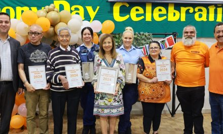 Harmony Day in Ramadan
