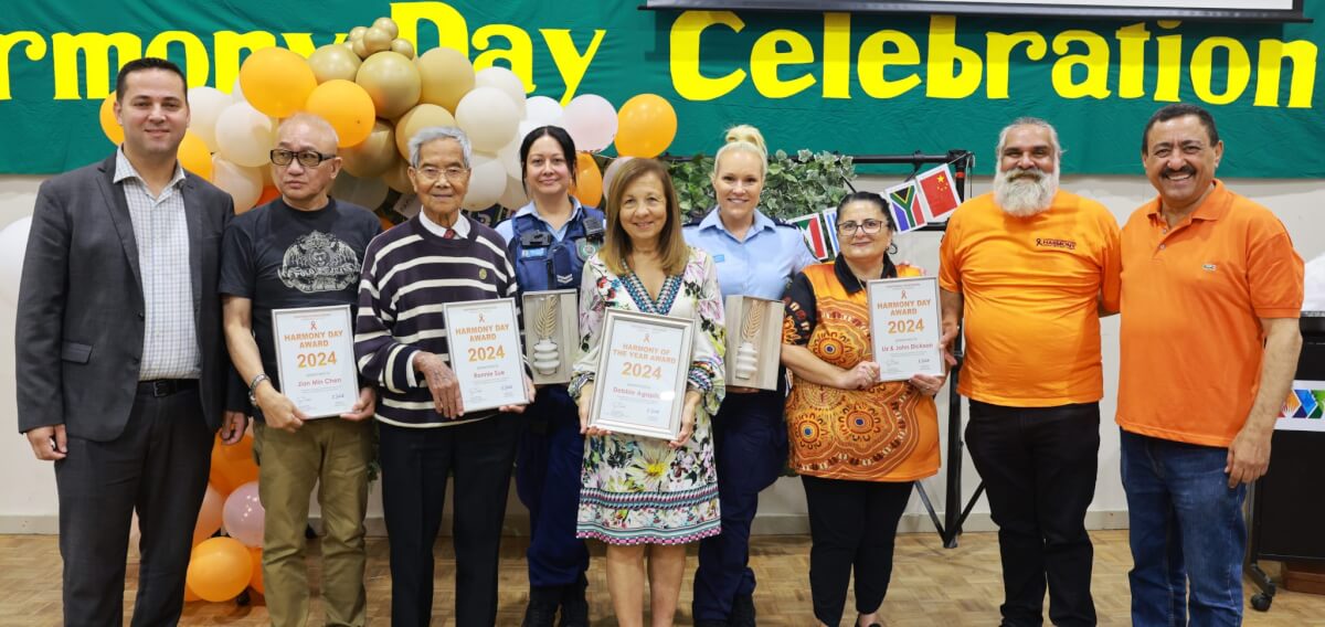 Harmony Day in Ramadan