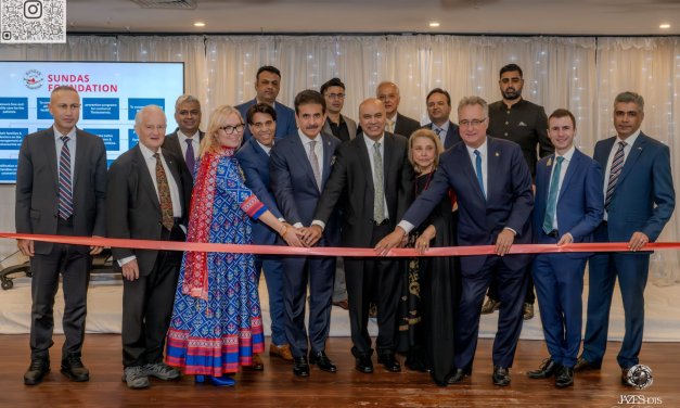 Australia Pakistan Chamber hold gala dinner