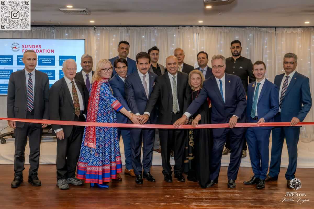 Australia Pakistan Chamber hold gala dinner