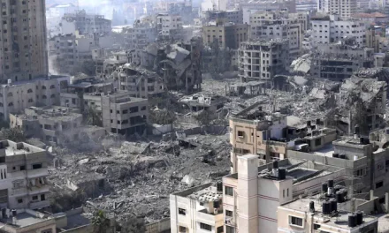 Israel accused of using AI to target thousands in Gaza, as killer algorithms outpace international law