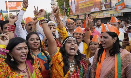 ‘We have thousands of Modis’: the secret behind the BJP’s enduring success in India