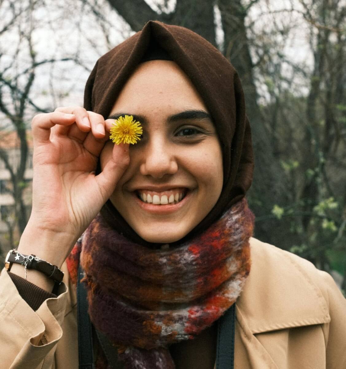 A daily practice of self-kindness
