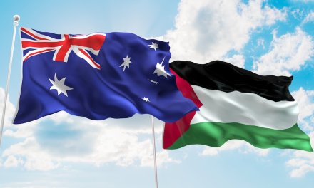 Australia’s recognition of the State of Palestine an overdue move in support of peace