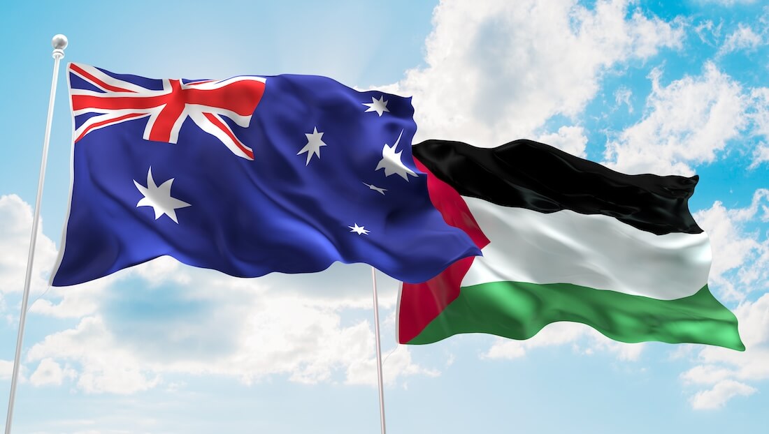 Australia’s recognition of the State of Palestine an overdue move in support of peace