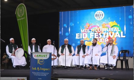 Multicultural Eid Festival & Fair 2024 in photos