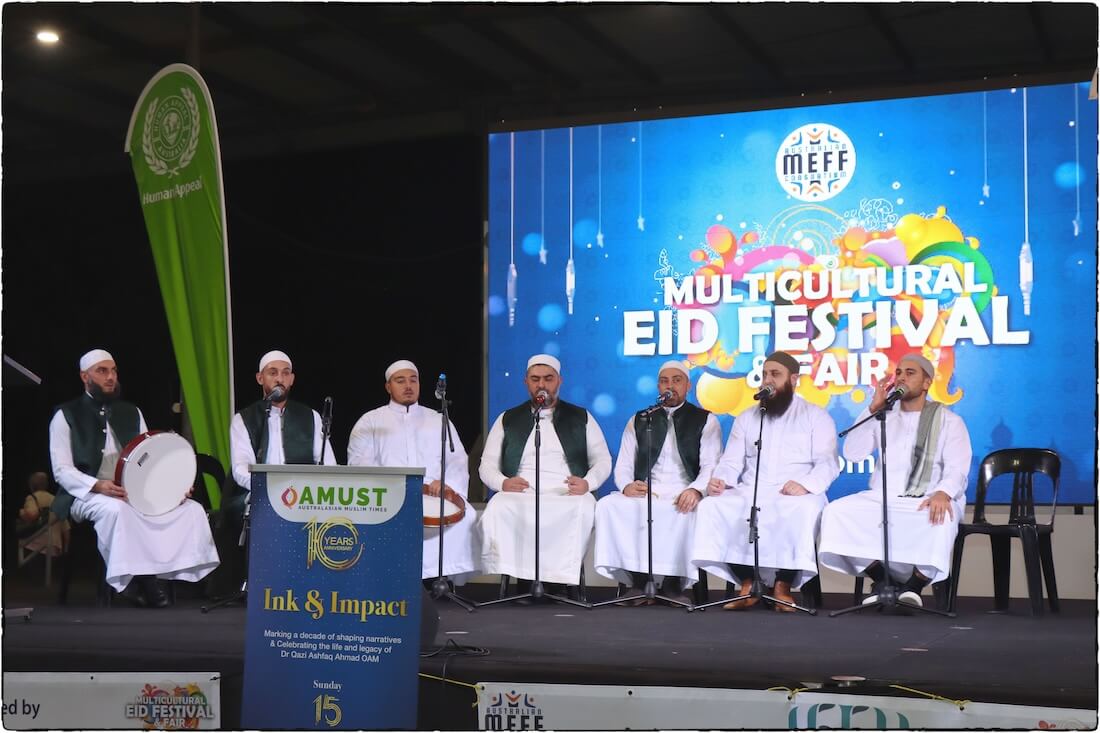 Multicultural Eid Festival & Fair 2024 in photos
