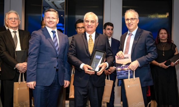 EKONOMOS Issue 5, 2024 launched at ABSC annual gala dinner