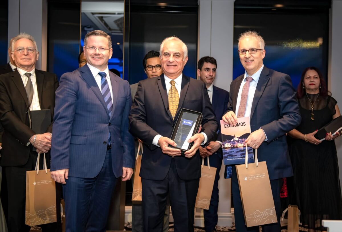 EKONOMOS Issue 5, 2024 launched at ABSC annual gala dinner