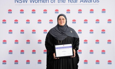 Mona Mohamed and CSS Village: ‘Sew Good’!