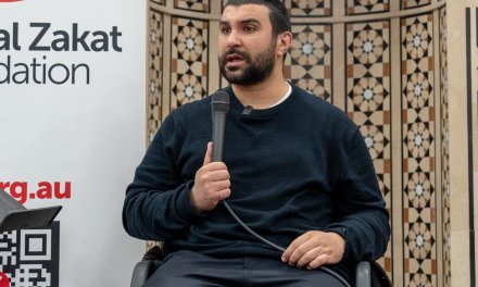 Australian tour: Sami Hamdi on Palestine and Gaza