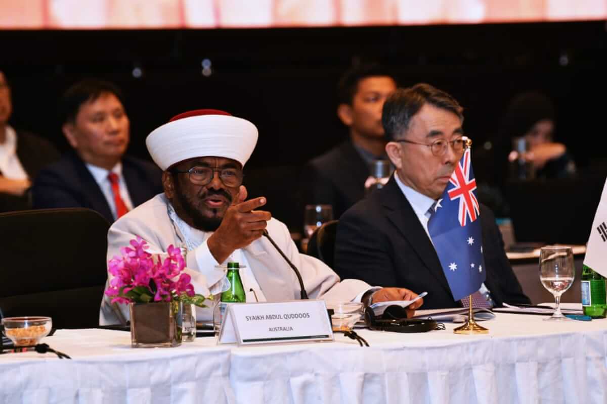 Sheikh Al Azhari calls for intervention in Gaza