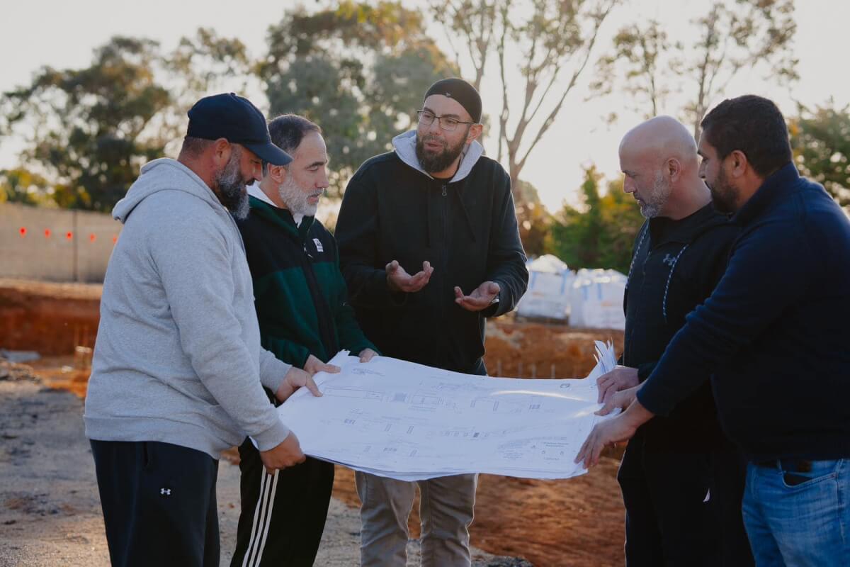 LMA leaders praise Young Mosque’s progress