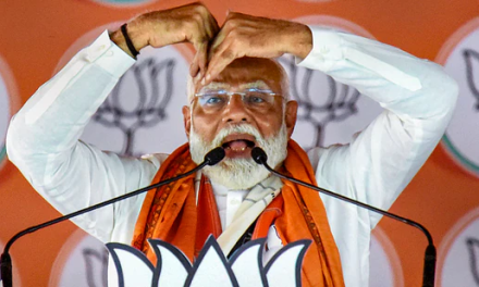 I am God sent: Narendra Modi