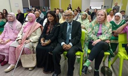 SAMAA hosts Eid Milan 2024 for Seniors