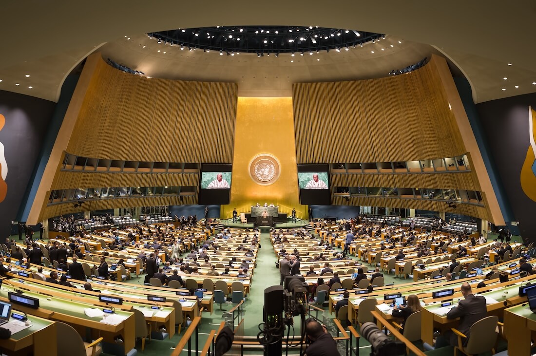 Call on Australia to vote for recognition of Palestine at UN