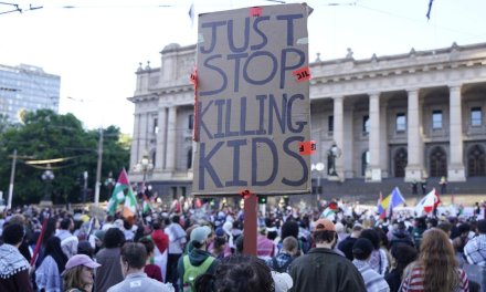 ALP alienates growing proportion of Australians over abysmal inaction on the Palestinian holocaust