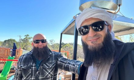 Trading city life for sakinah (tranquility)