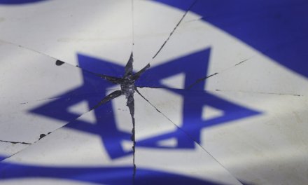 Israel the grotesque, who supports that government?