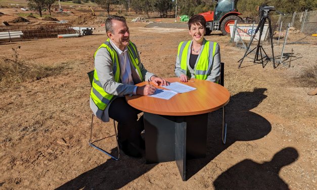 New bill secures future for Catholic Cemeteries and Muslim burial space