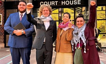 Championing justice: Majed Kheir on protests and your legal rights