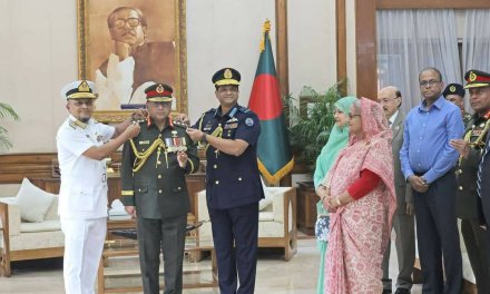 A proud aunt’s reflections: Memories of my nephew General Waker-uz-Zaman, new Bangladesh Chief of Army Staff