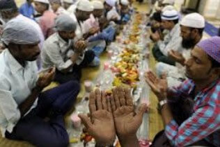 Sharing in the joys of Eid