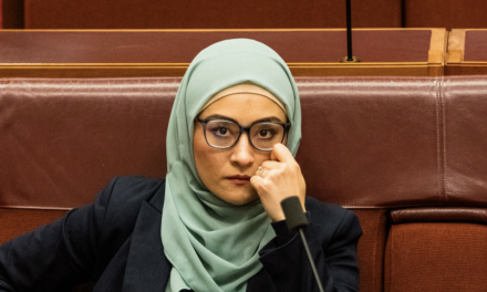Senator Payman ‘exiled’ by Labor for her stand on Palestine